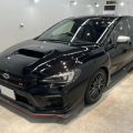 【SUBARU　WRX STI】